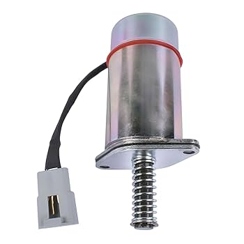 Amazon.com: Heavy Duty Solenoid 12V Detroit 8923206 for